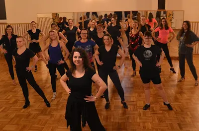 Smooth Dance Marta Smutnicka